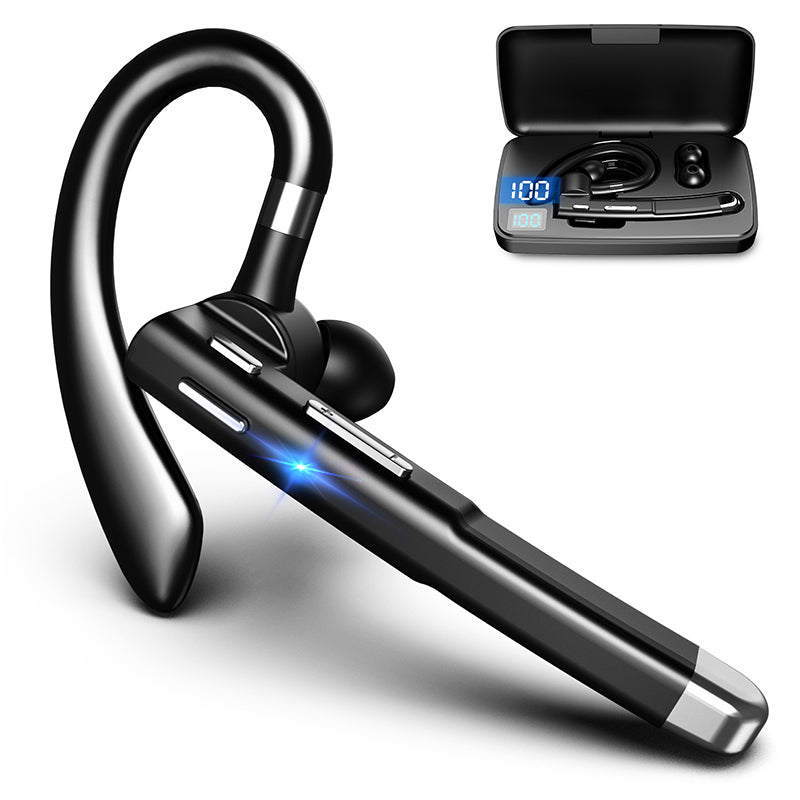 Rynx Bluetooth Headset at the Ear