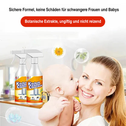 Rynx | Foam cleaner for the kitchen