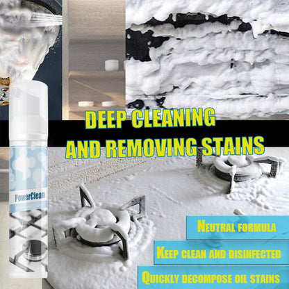 Rynx | Kitchen All-purpose Grease Foam Cleaner