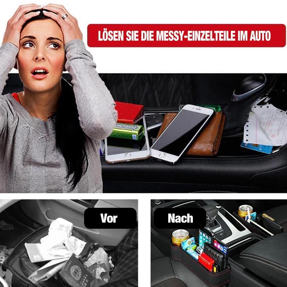 Rynx | Storage box for car seat