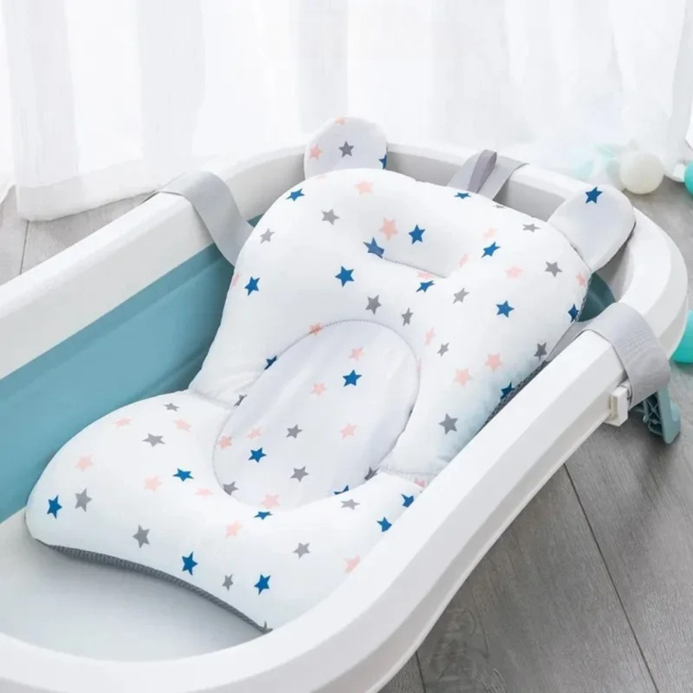 RYNX | Baby Bath Cushion – Ergonomic & Safe