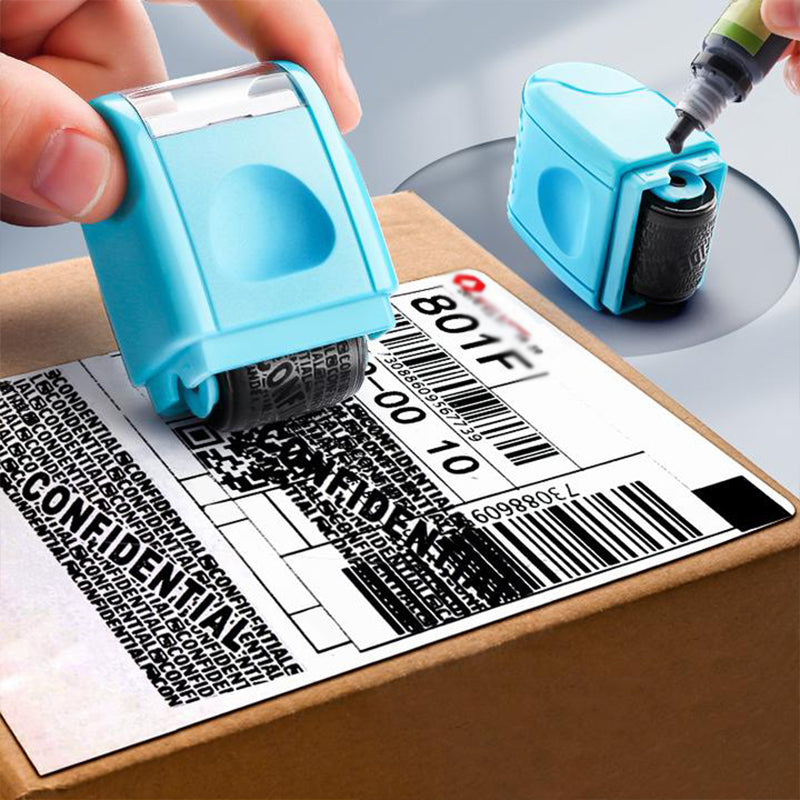 Rynx | Identity theft protection roll stamp