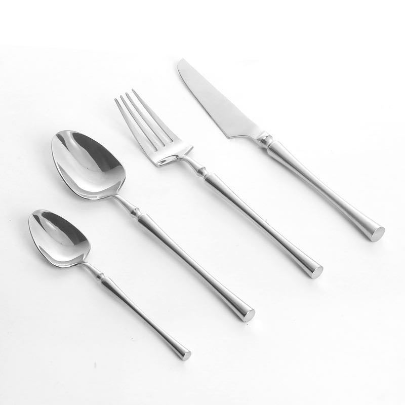 Rynx | DineEase Elegant Stainless Steel Cutlery Set | High Quality | Timeless Design