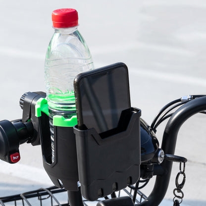 Rynx | 2-in-1 Universal Multifunctional Drink Holder