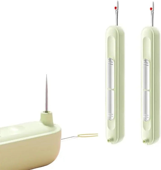 Rynx | 2-in-1 Needle Threader and Seam Ripper – Compact and Practical
