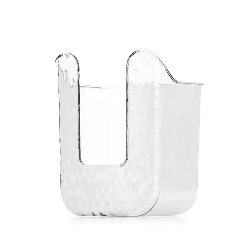 Rynx | Drill-free wall-mounted tissue holder