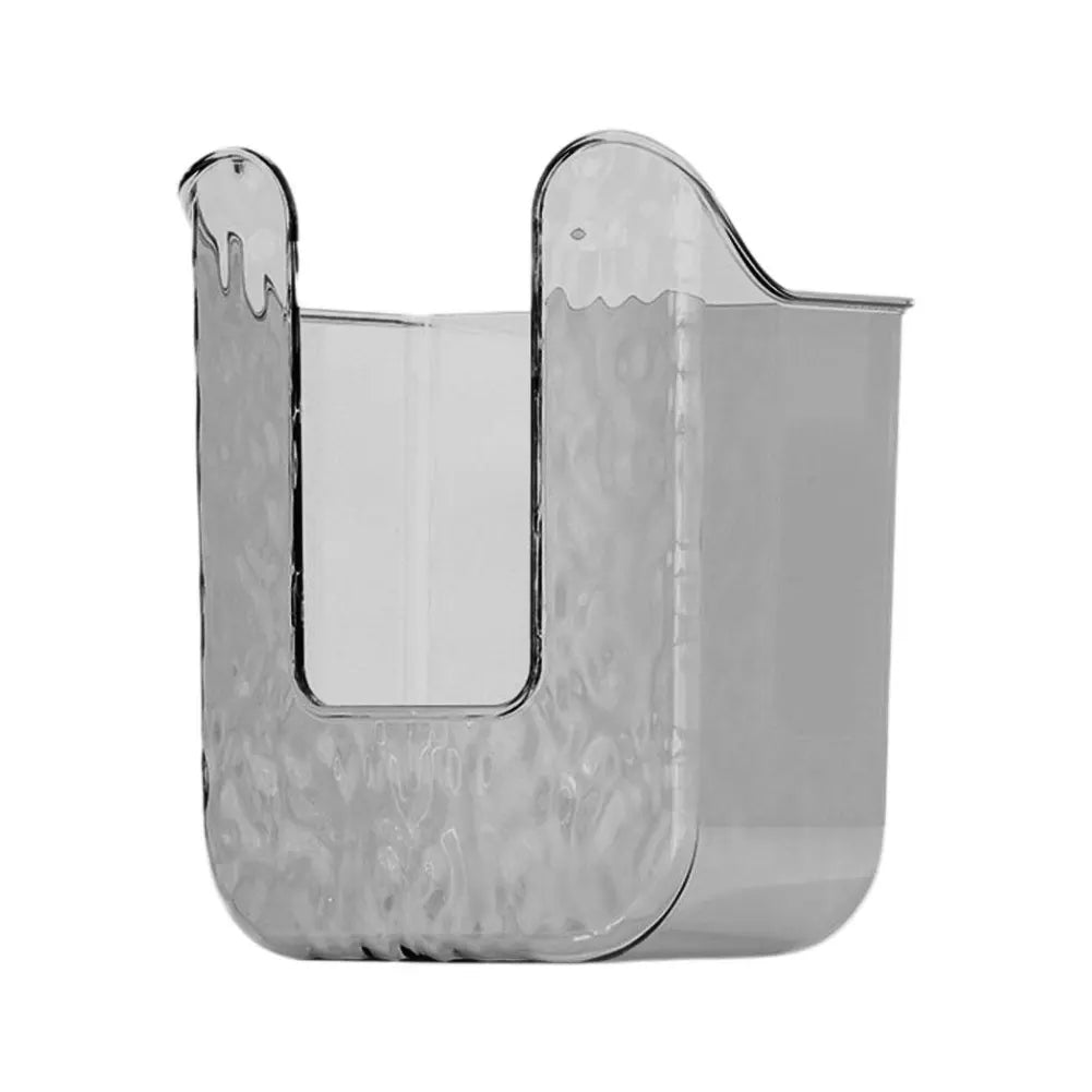 Rynx | Drill-free wall-mounted tissue holder