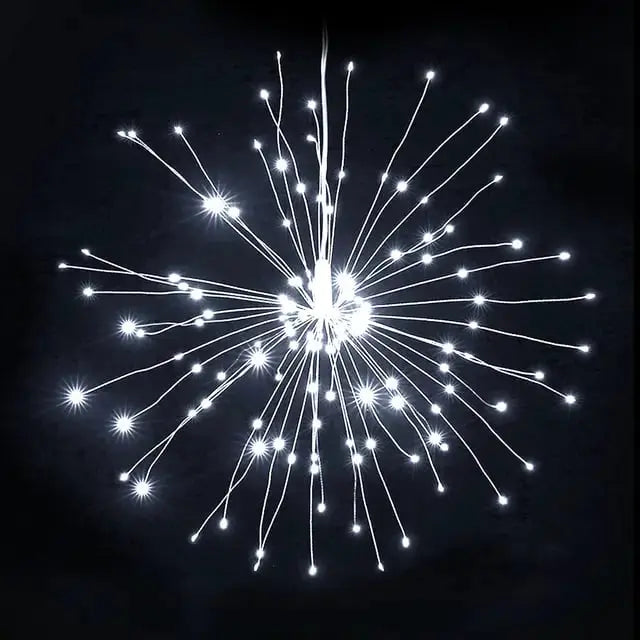 Rynx | Hanging Star Lights – Magical Atmosphere for Your Home