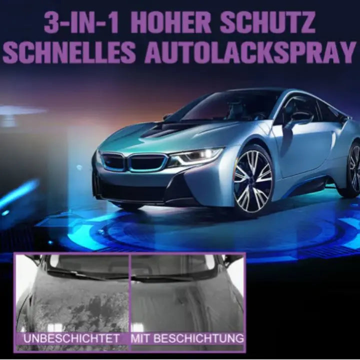 Rynx | 3-in-1 Quick Car Coating Spray