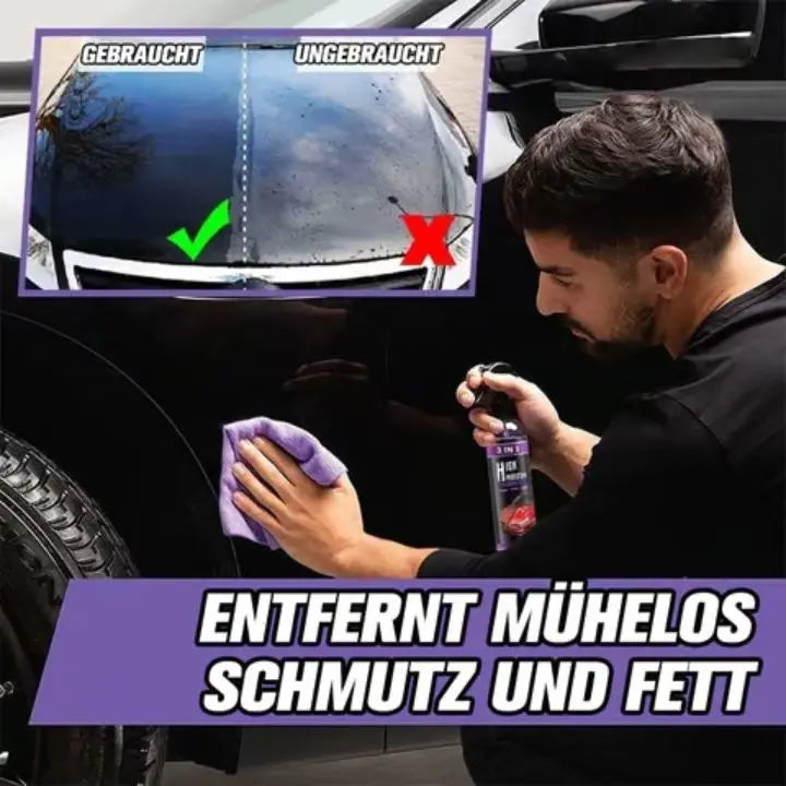 Rynx | 3-in-1 Quick Car Coating Spray