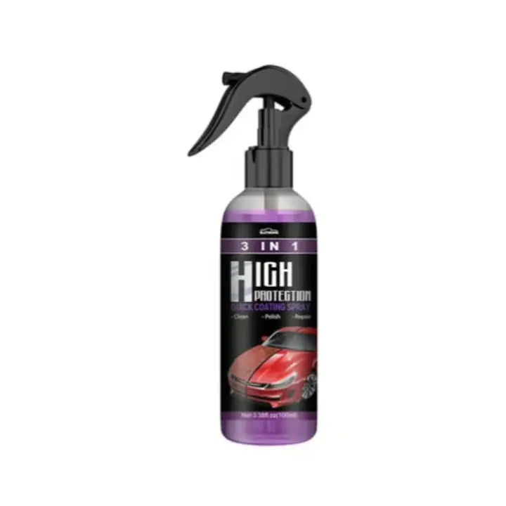 Rynx | 3-in-1 Quick Car Coating Spray