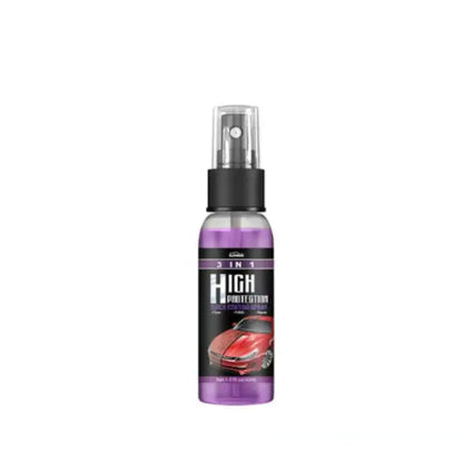 Rynx | 3-in-1 Quick Car Coating Spray