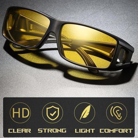 RYNX | Clear View Glasses