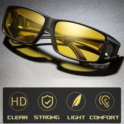 RYNX | Clear View Glasses