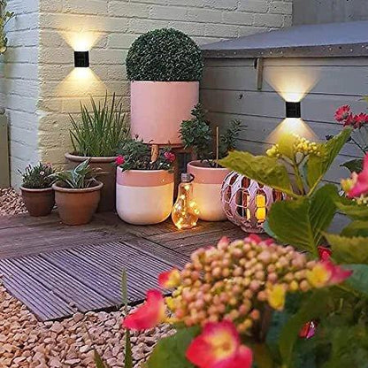 Rynx | SOLARWALL Use the sun for beautiful lighting.