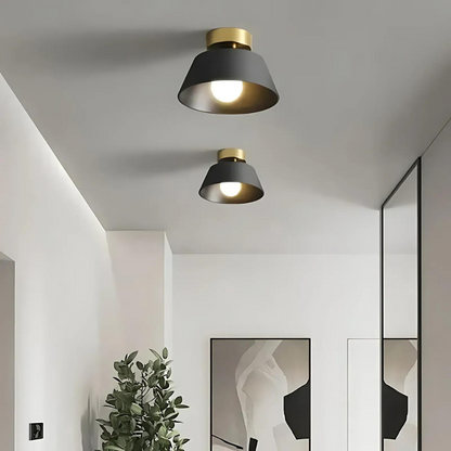 Rynx | RetroStyle | Elegant LED Ceiling Lamp for Indoor Use