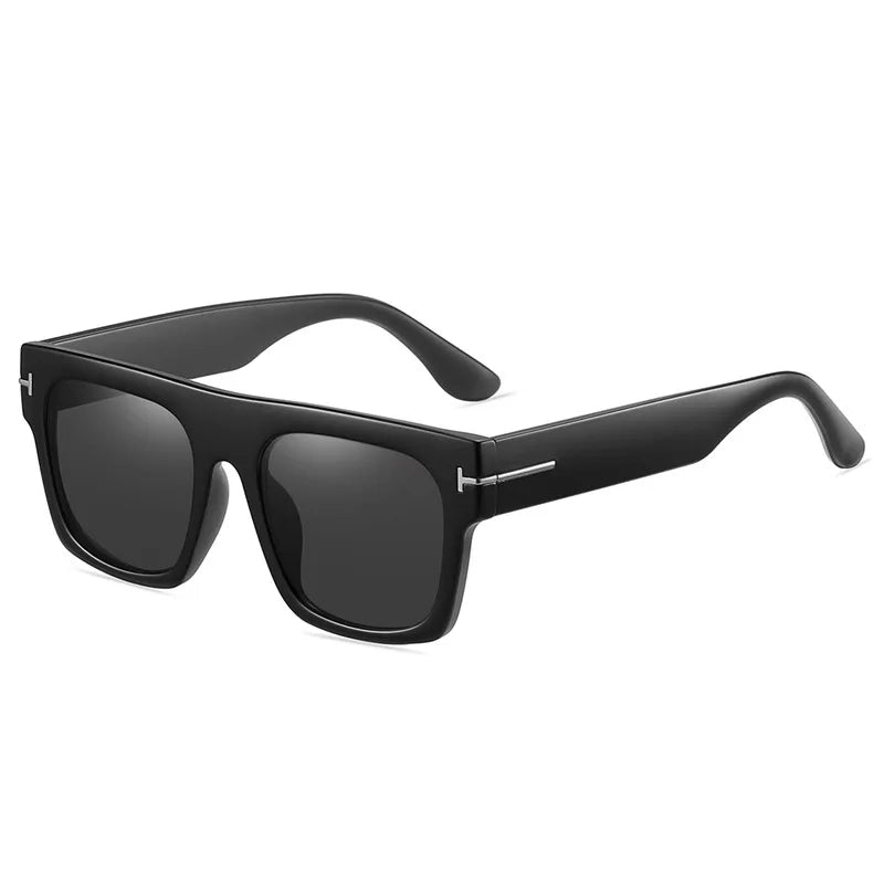 RYNX | Sunglasses – Retro & Fashionable Sunglasses Matte black
