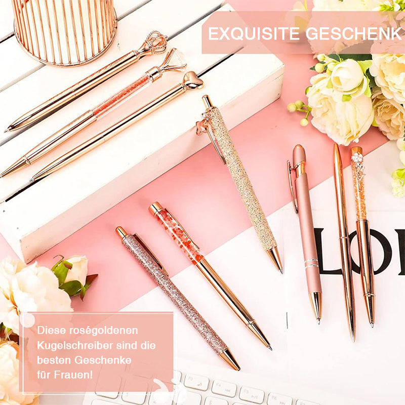 Rynx | Diamond Ballpoint Pen Set