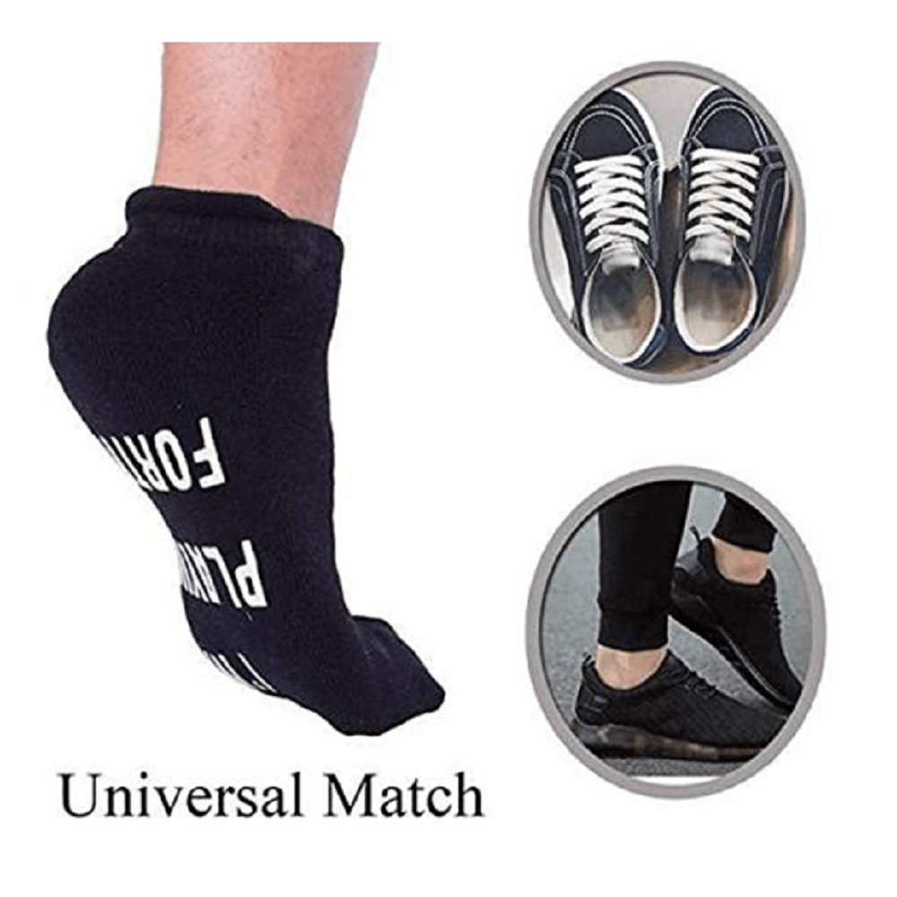 RYNX | Do Not Disturb I'm Playing Fortnite Funny Cotton Socks, 1 Pair