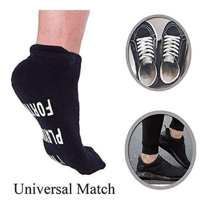 RYNX | Do Not Disturb I'm Playing Fortnite Funny Cotton Socks, 1 Pair