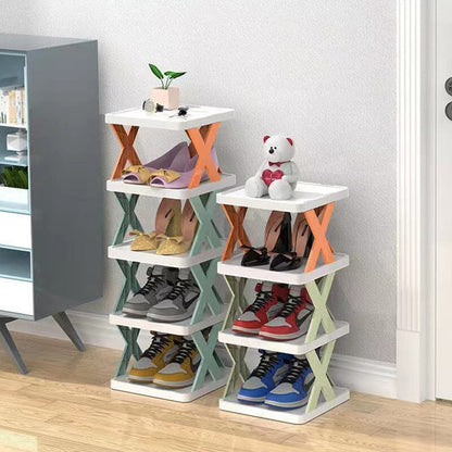 Rynx | Multi-layer shoe rack storage organizer