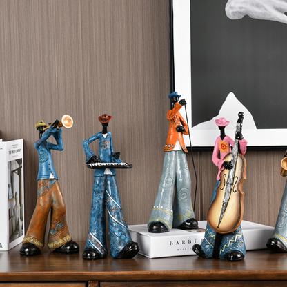 Rynx | Band Sculpture