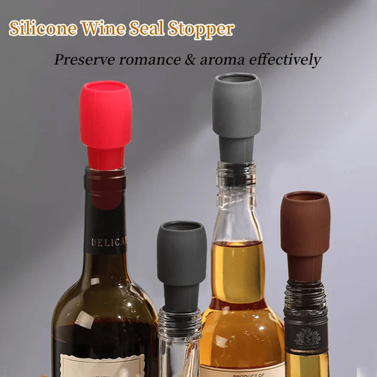 Rynx | Reusable Champagne Bottle Stopper