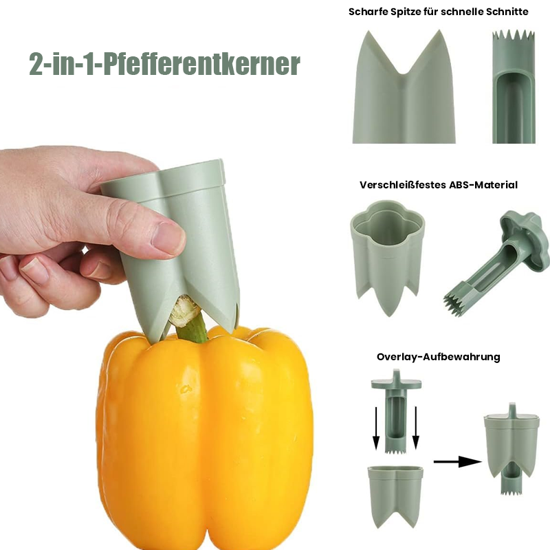 Rynx | ABS Chili Seed Remover
