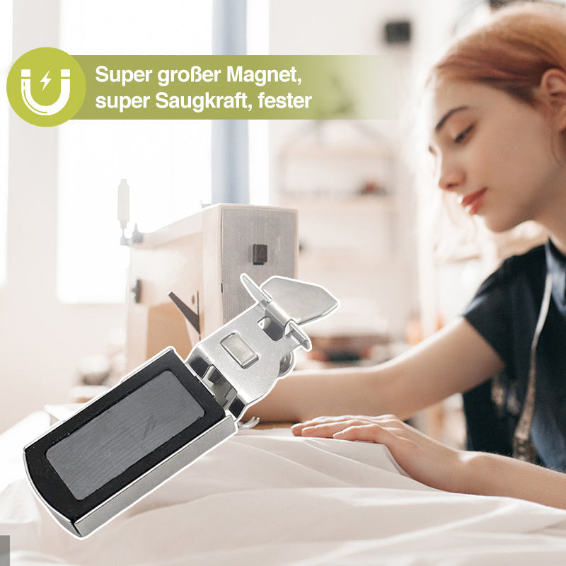 Rynx | Multifunctional Anti-Curl Magnet Measuring Device