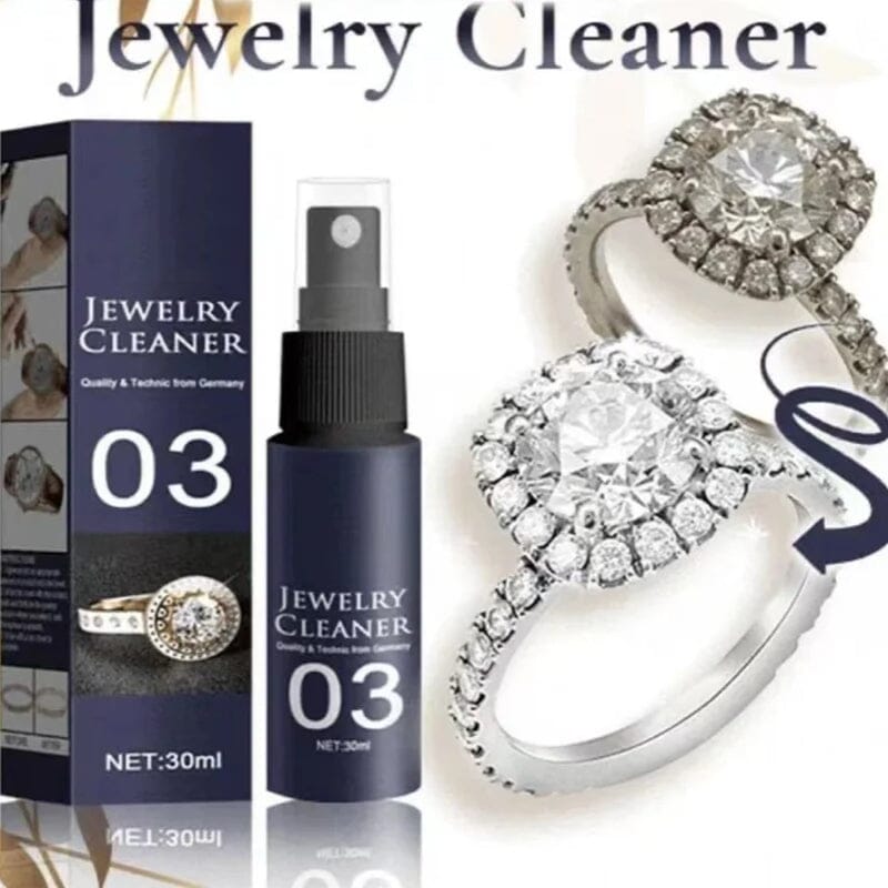 Rynx | Instant Shine Jewelry Cleaner
