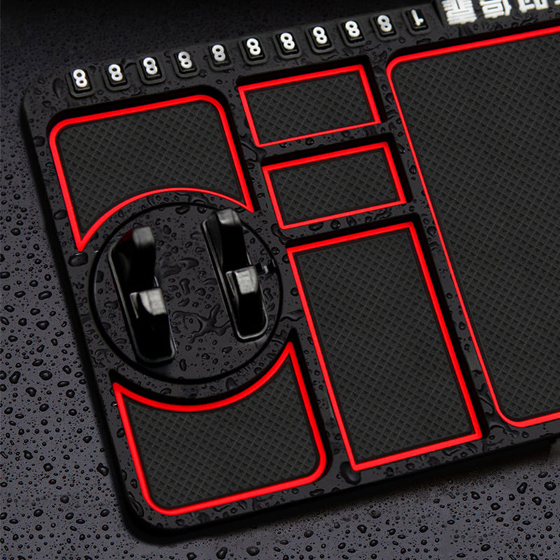 Rynx | Non-slip Car Dashboard Mat