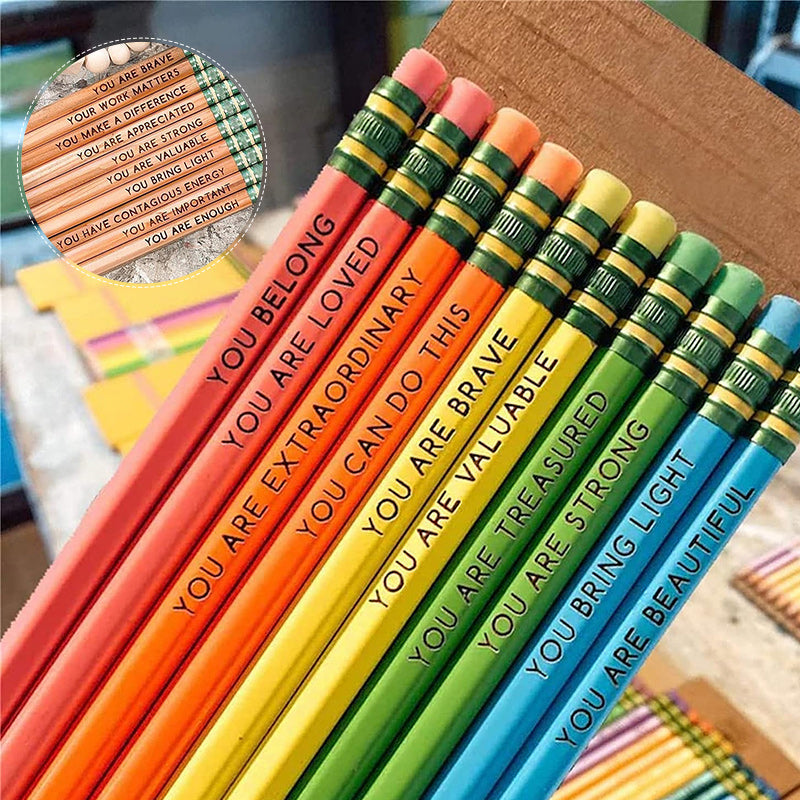 Rynx | Affirmation pen set✏️ (10 pieces)