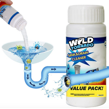Rynx | Powerful Drain And Sink Cleaner, Sink Cleaner