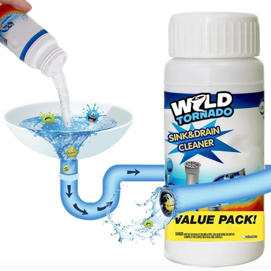 Rynx | Powerful Drain And Sink Cleaner, Sink Cleaner