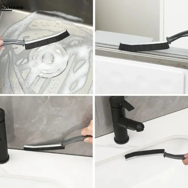 Rynx | Flexible corner cleaning brush (4 pieces)