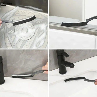 Rynx | Flexible corner cleaning brush (4 pieces)