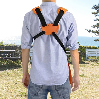 Rynx | Straps for the lawn mower