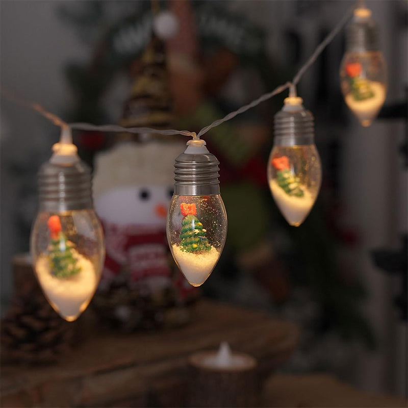 Rynx | Christmas LED string lights