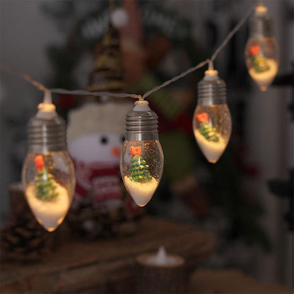 Rynx | Christmas LED string lights