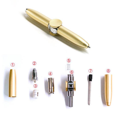 Rynx | Multifunctional spinning pen