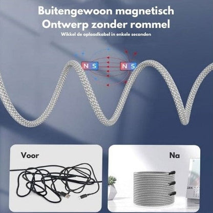 RYNX | Cable – Flexible Magnetic Charging Cable