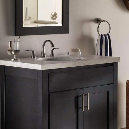 Rynx | Brushed Nickel Modern Stainless Steel Drawer Hardware T-Bar Handles