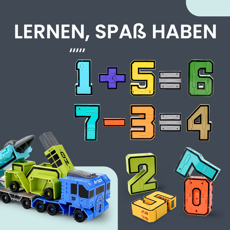 Rynx | Learning toy for children