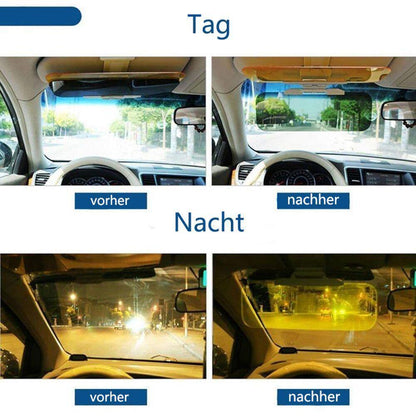 RYNX | Day and night driving sunshade