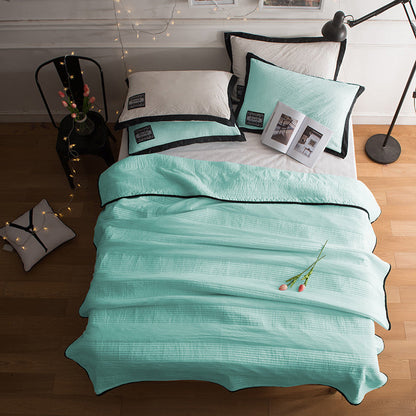 Rynx | Lightweight Summer Cool Comfort Ultra Cozy Soft Blanket
