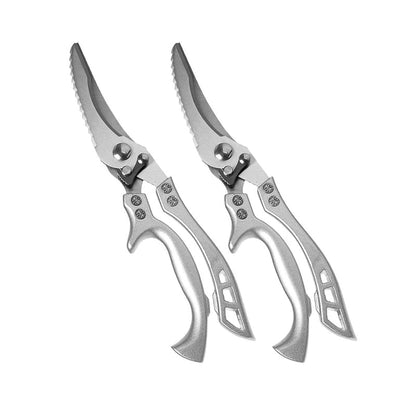 Rynx | Stainless Steel Bone Cutting Kitchen Scissors