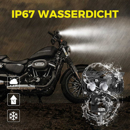 Rynx | Motorcycle riding LED auxiliary headlights🌟