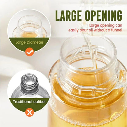 Rynx | Air pressure oil spray bottle