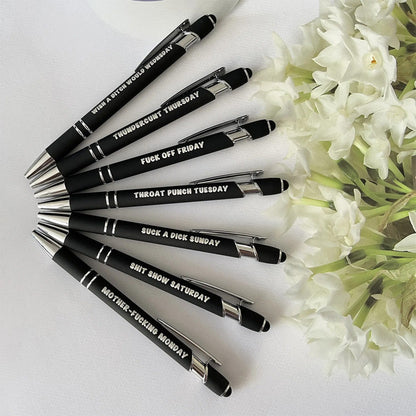 Rynx | Funny Ballpoint Pen Set