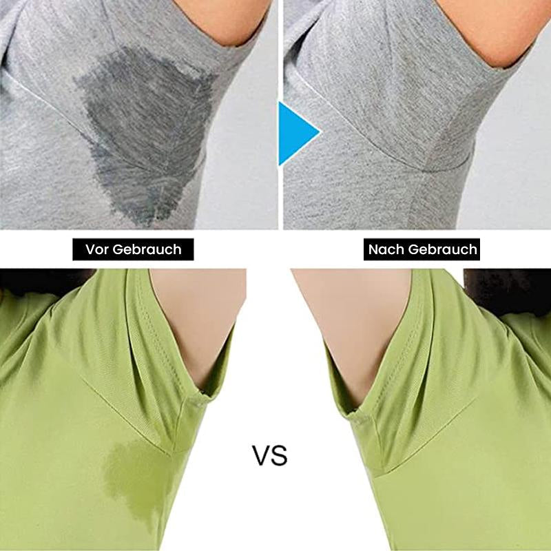 Rynx | Sweat-wicking Sweat Pads Under the Arms